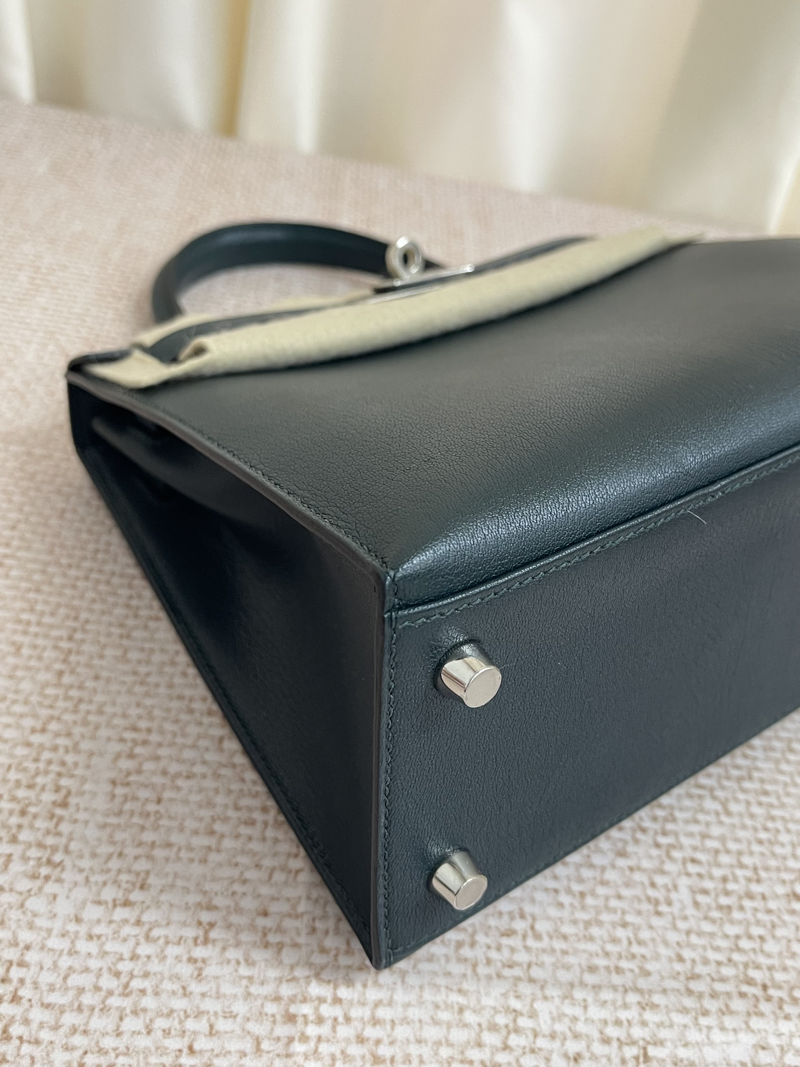 Pre-owned Hermes Kelly 25 bag/ Stamp Z/ Product Code: 26021104