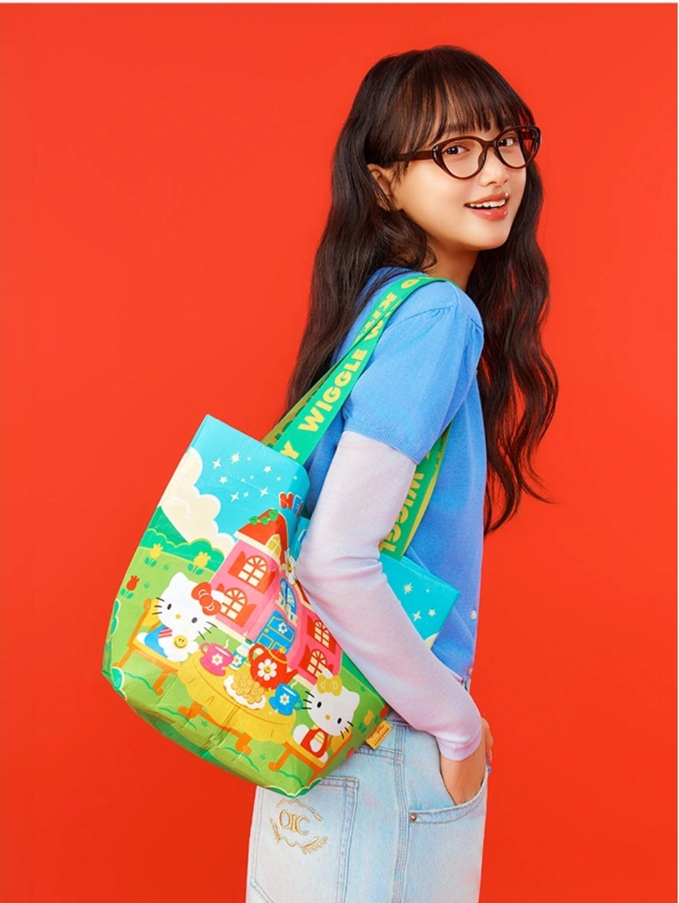 Wigglewiggle x Hello Kitty Limited Collection Part 2