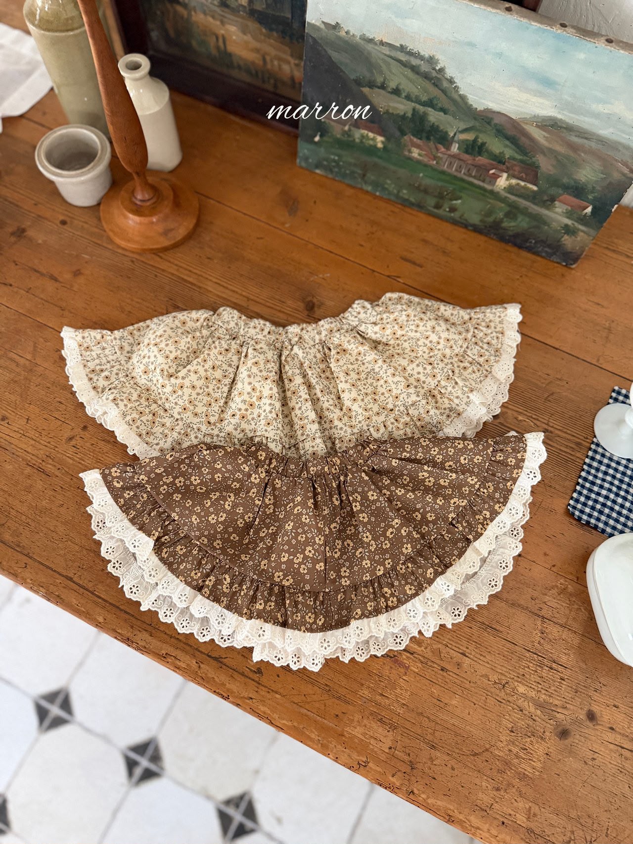 AW6108 Skirt