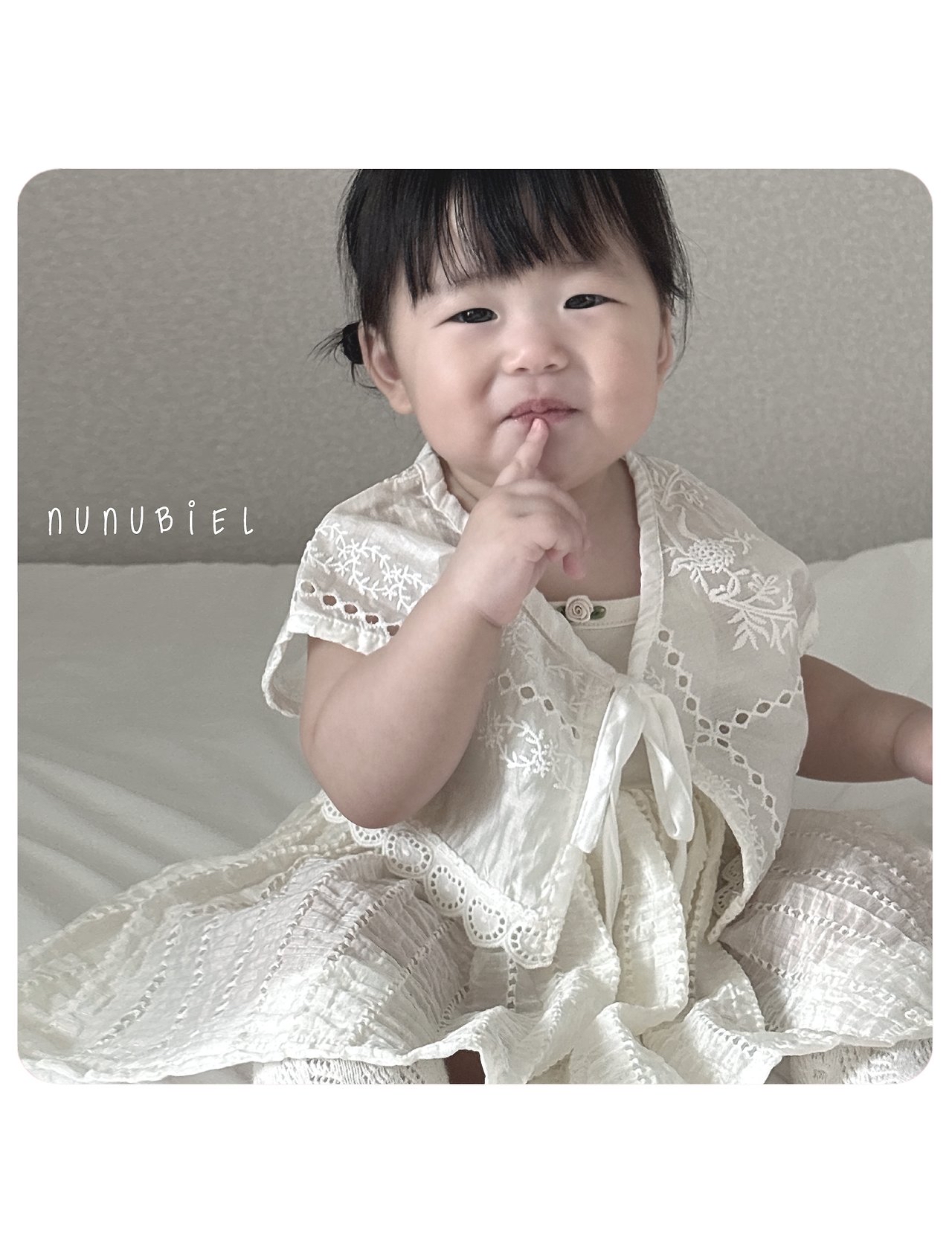 🇰🇷Nunubiel馬甲外套