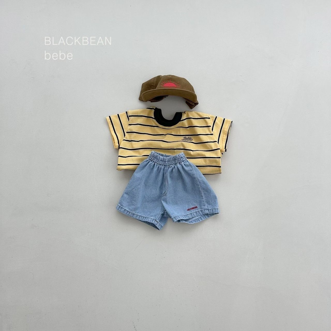 🇰🇷Blackbean&bebe褲