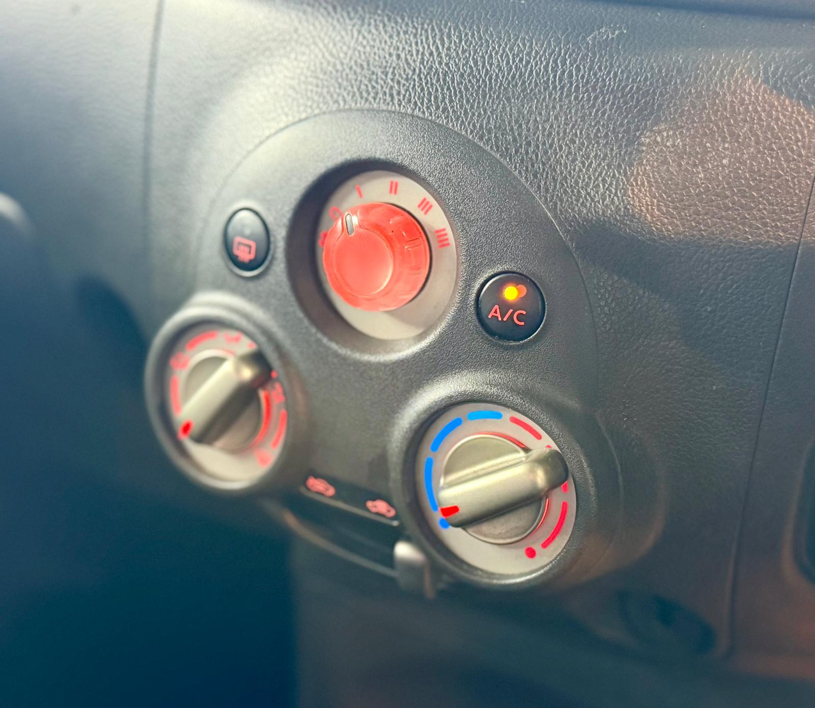 Nissan CUBE RIDER 2010