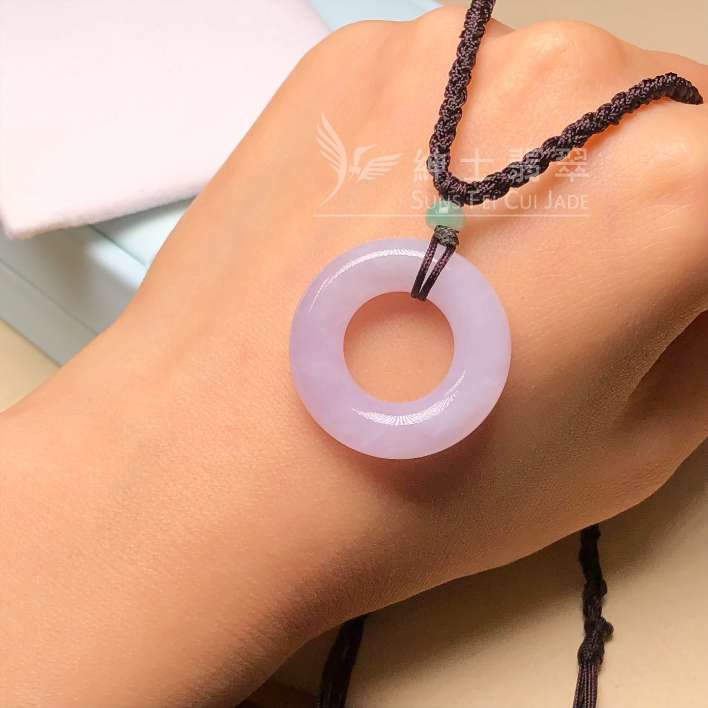 紫羅蘭平安環 - 4