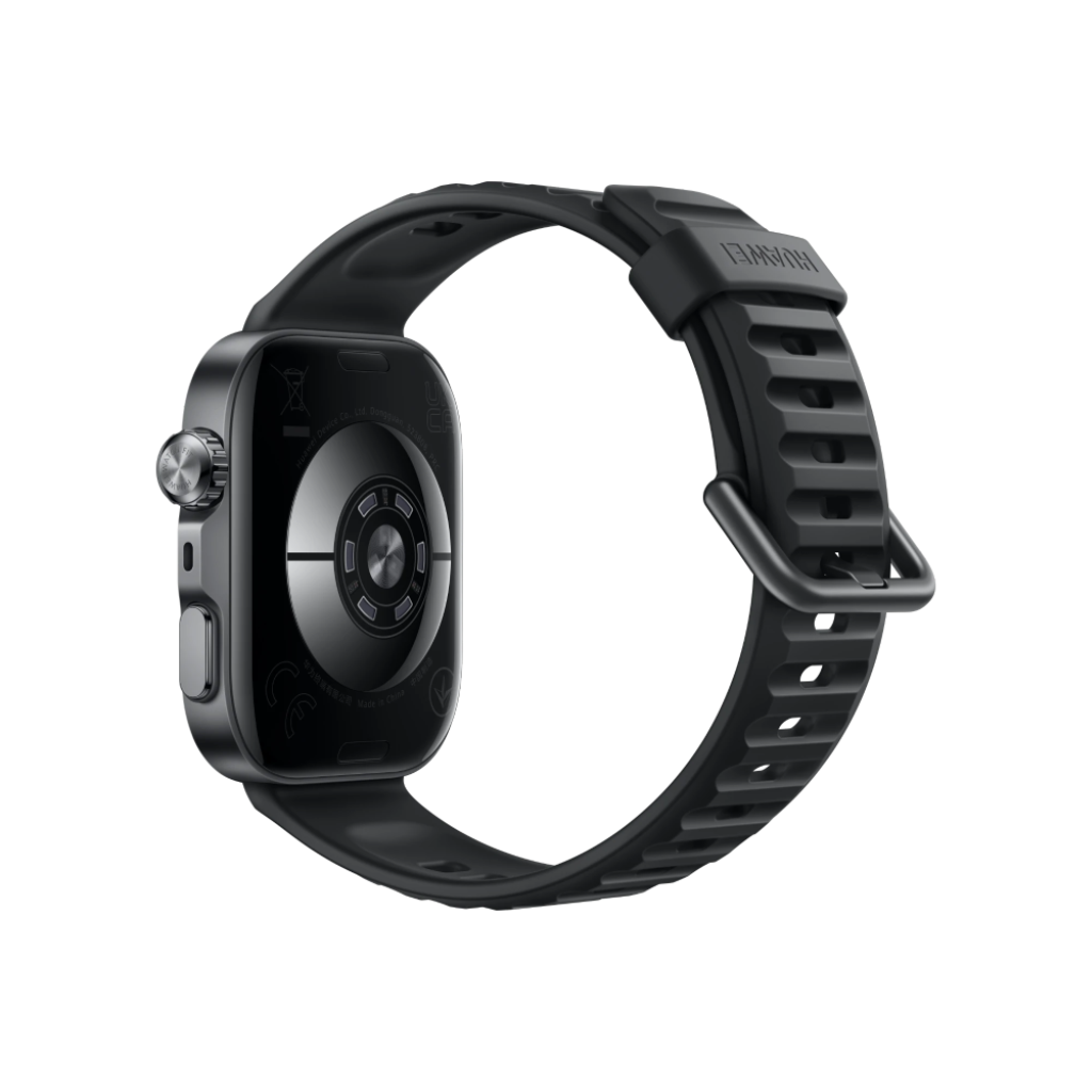 Huawei Watch Fit 5 Pro NFC版 氟橡膠錶帶 智能運動手錶 香港行貨