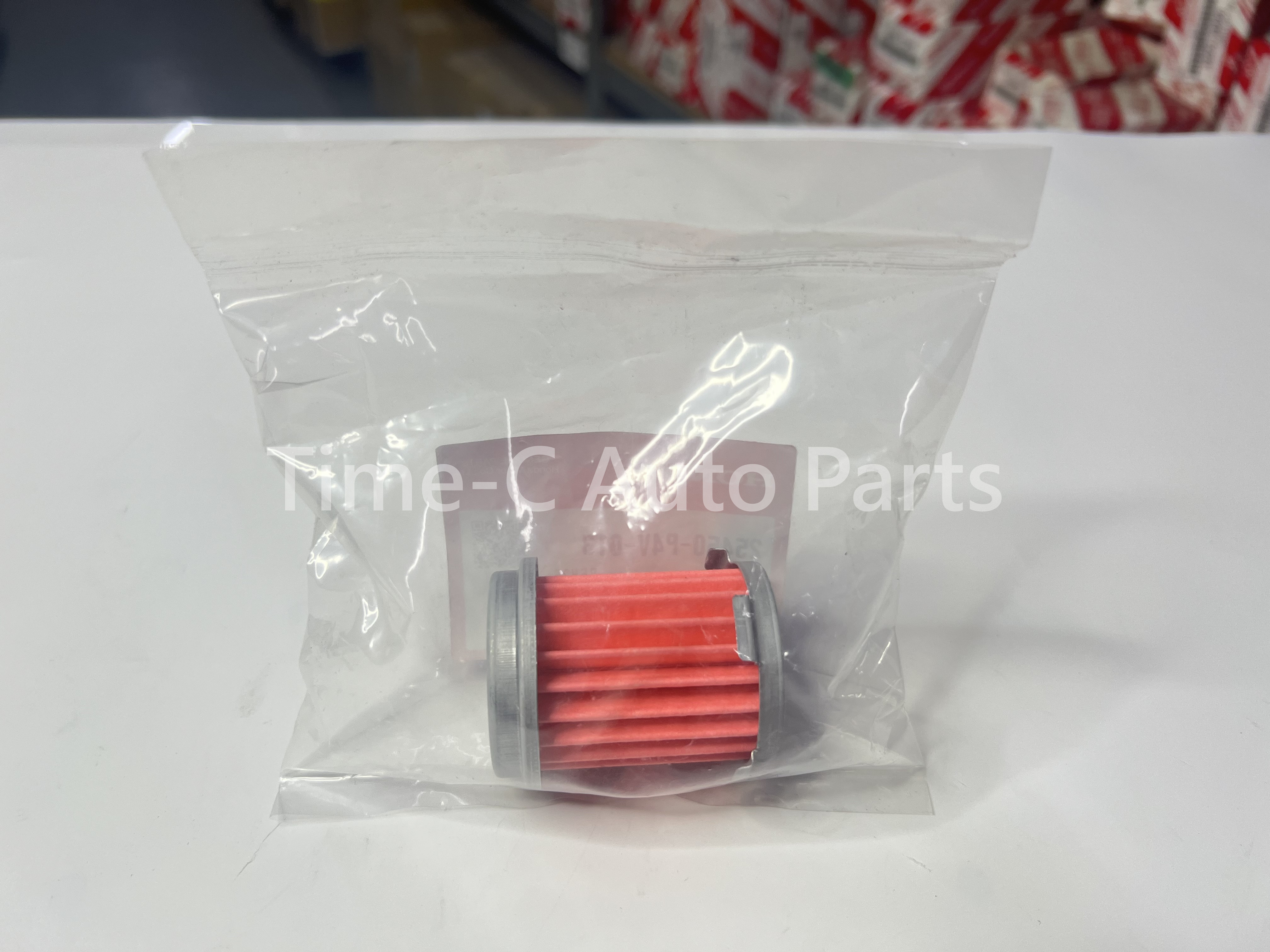 細波箱油隔 25450-P4V-013 - Honda Fit Jazz GK