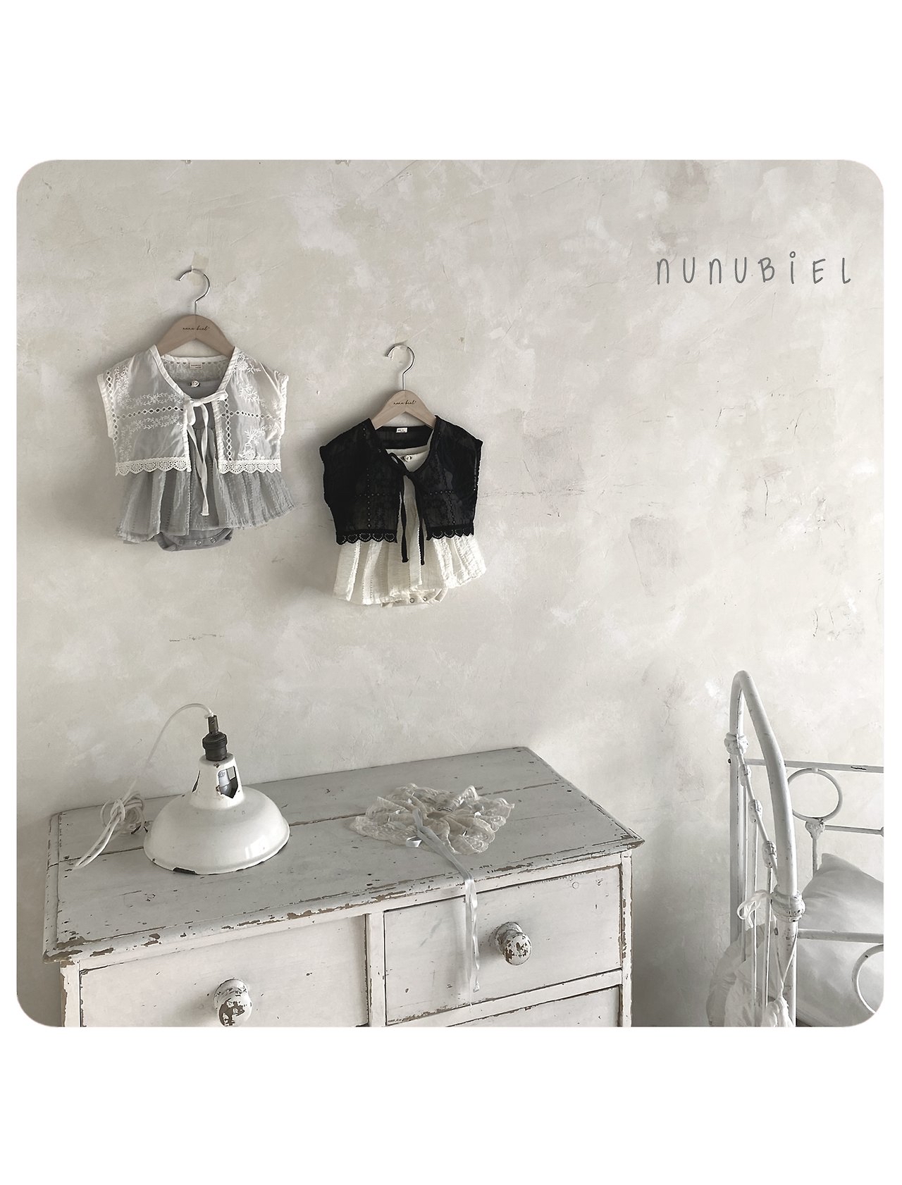 🇰🇷Nunubiel包屁裙