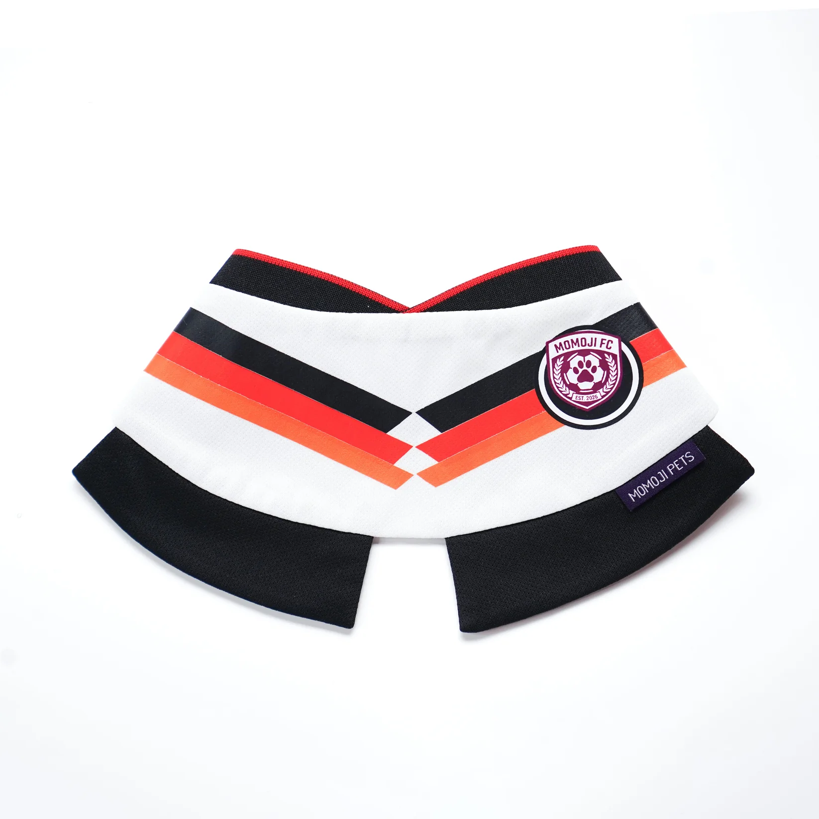 Momoji FC (4-Berlin Mixed) | Pet Neckwear