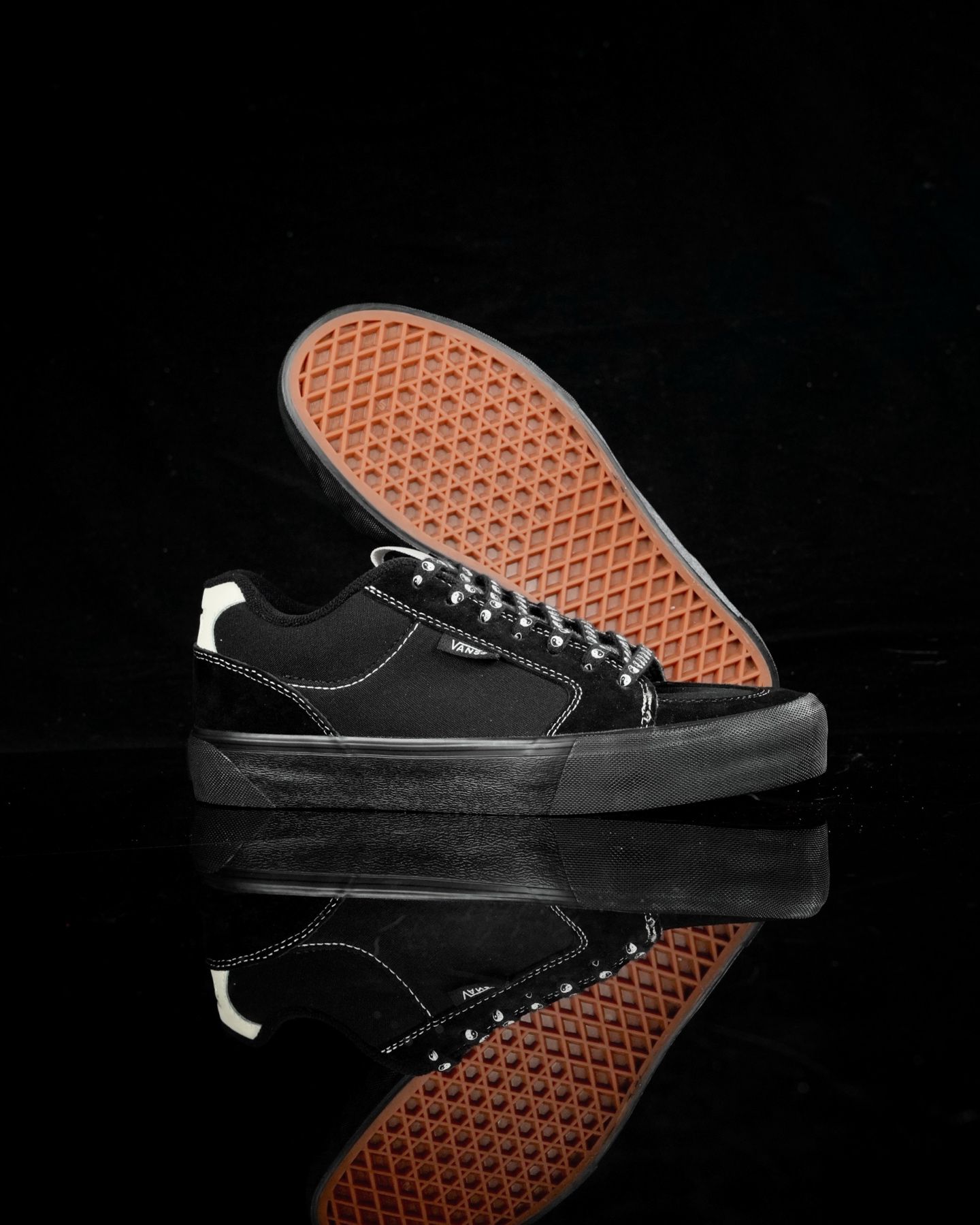 Vans Chukka Push Lace Skull 