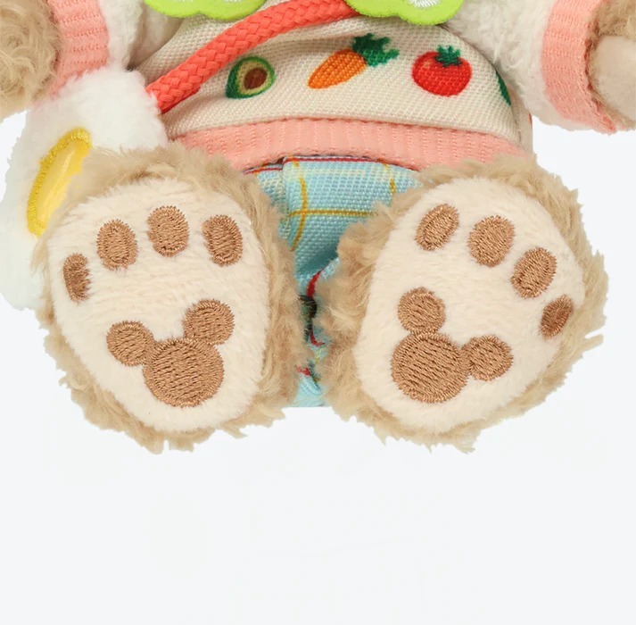 [現貨] [東京迪士尼] Wonderful Kitchen Collection | Duffy ｜ 企款吊飾 {TF2506033}