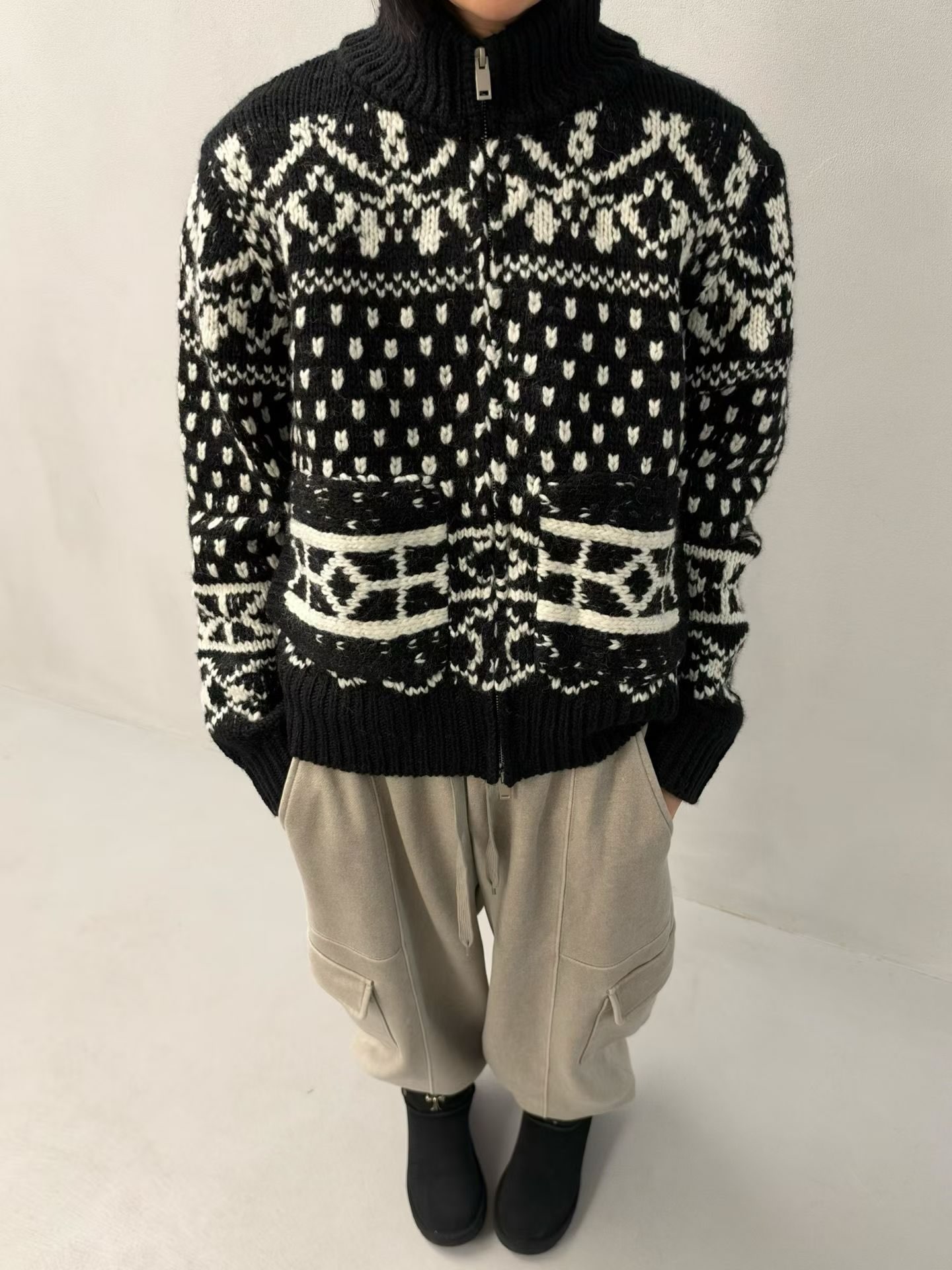 (2026FW) MAISONSTAFF - JACKET