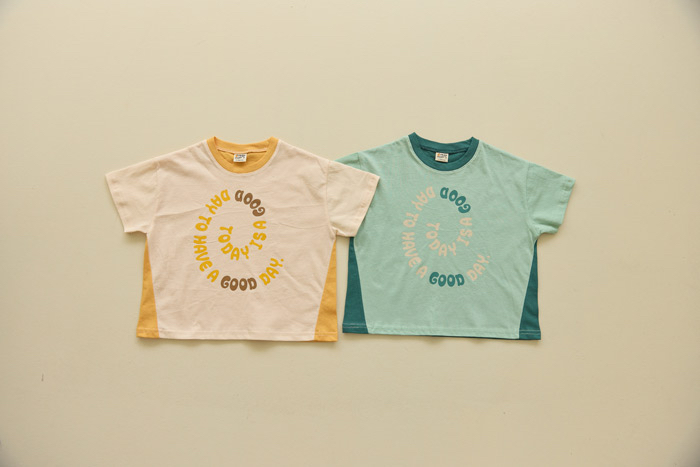 🇰🇷OrangeMom tee