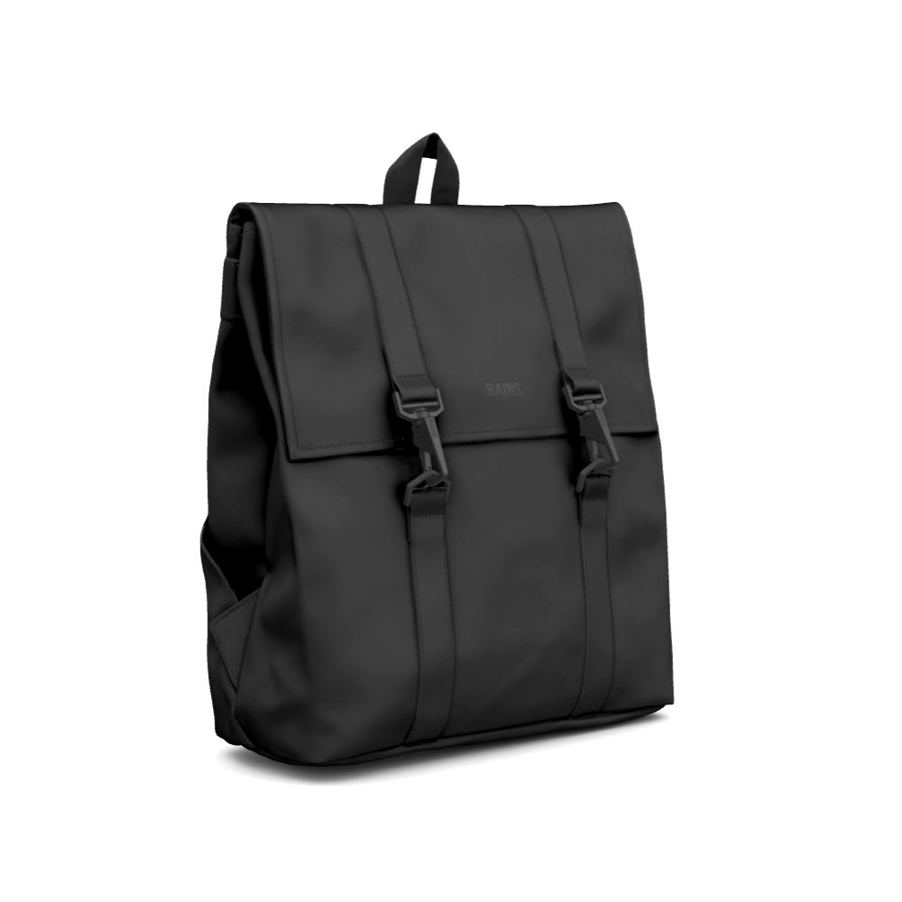 Rains MSN Bag Mini | Rains MSN Bag Mini 經典防水MSN 迷你版雙扣環後背包