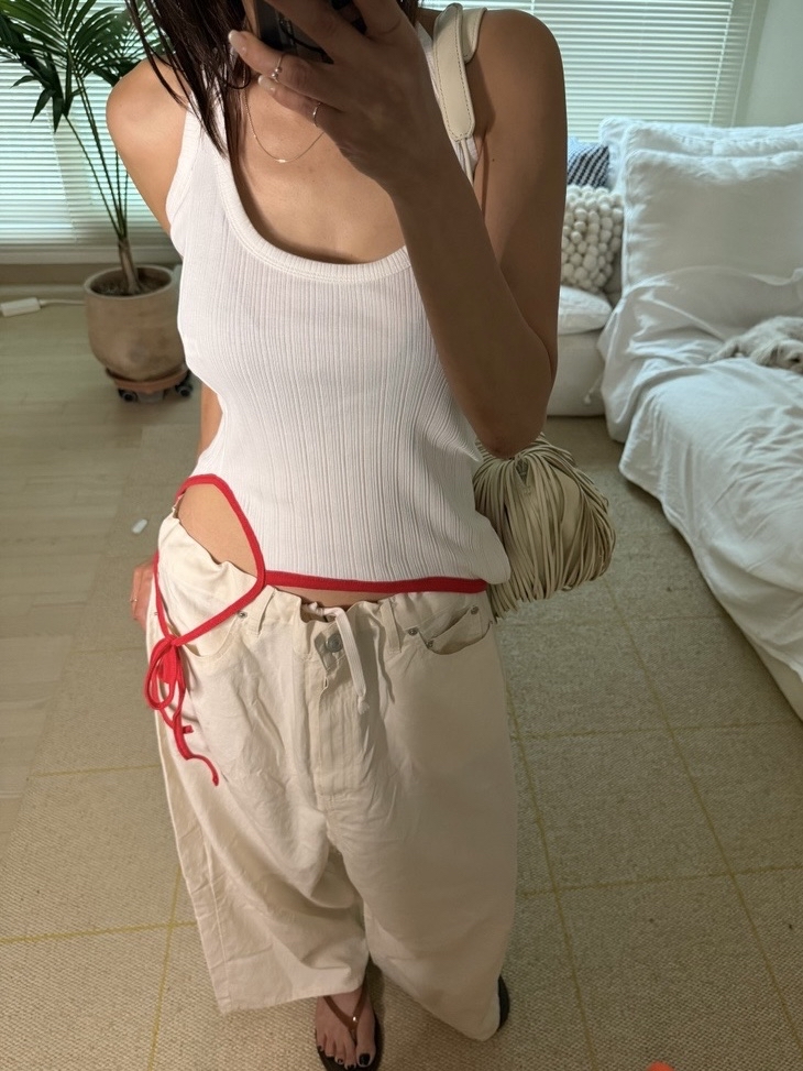 (2026SS) FRANC - VEST