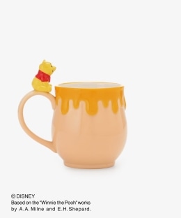 [訂購] [日本直送] 🍯 Afternoon Tea Disney Collection「Winnie the Pooh」蜜糖主題馬克杯  {TF260748}