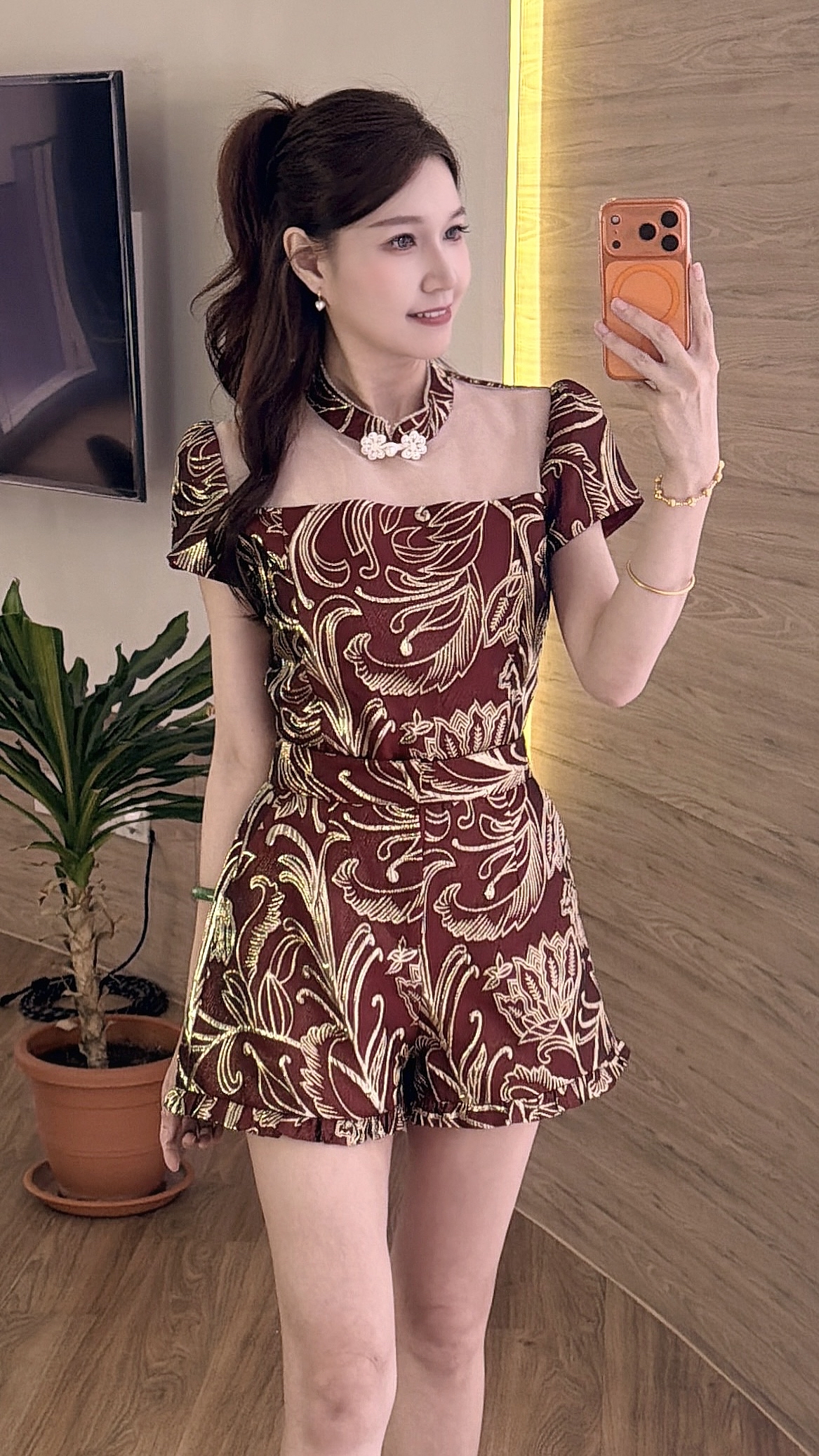 Shion Royale Set Wear