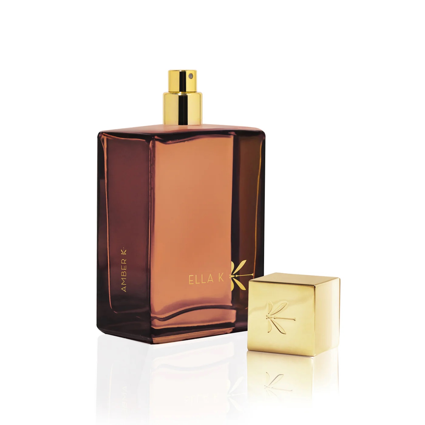 ELLA K Orchid K 琥珀淡香精 100ml