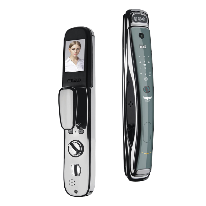 BIOSYSTEM Smart Digital Lock iLock 9E (Wooden/Safety Door)