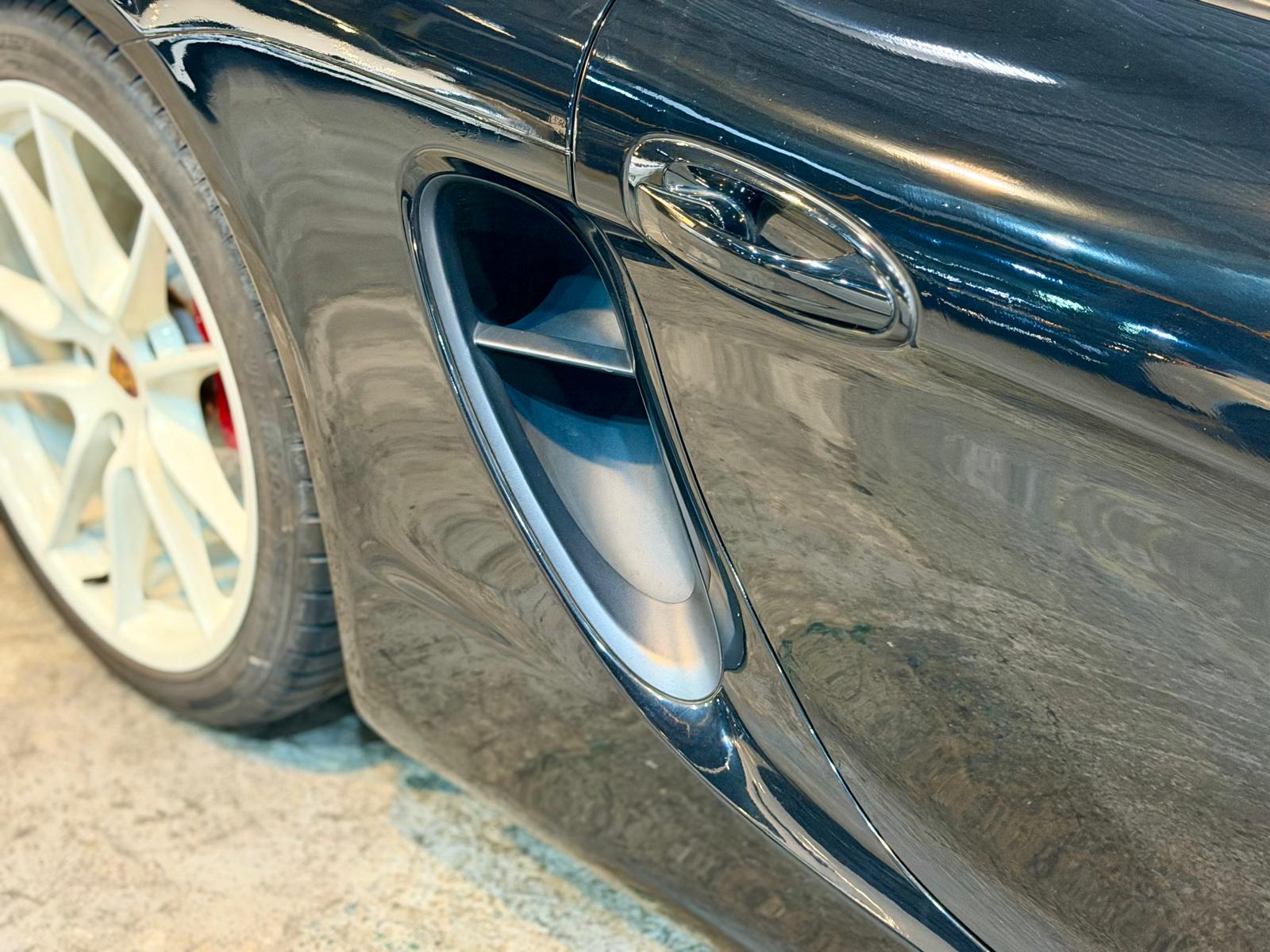 Porsche Cayman 981 2013