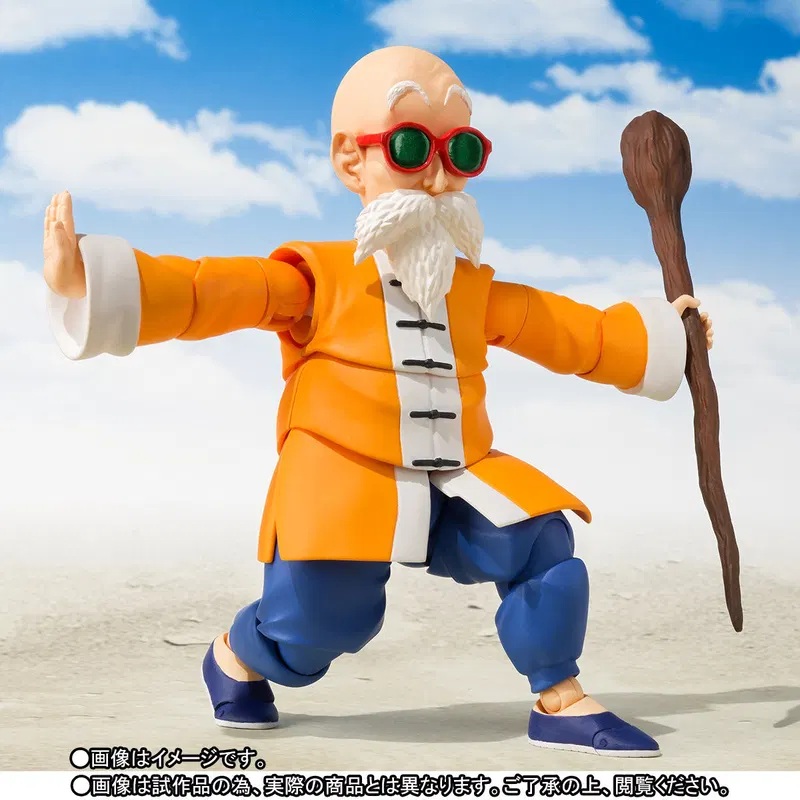 S.H.Figuarts Kame-Sennin