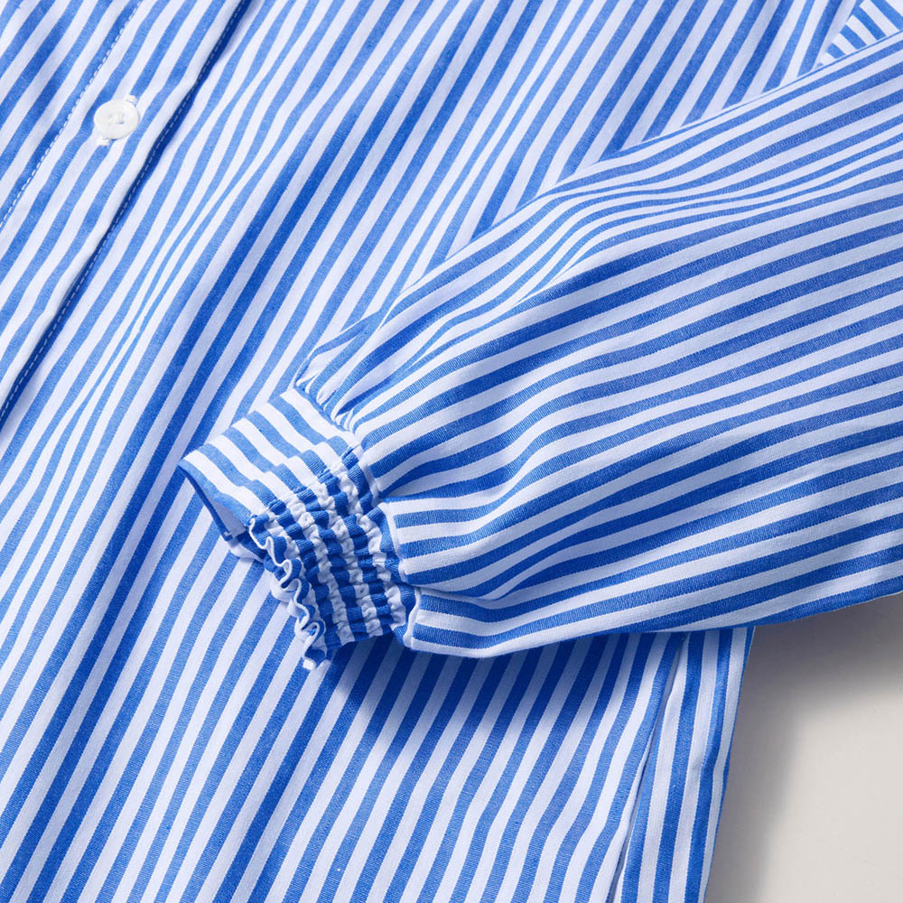 🆕【⭐訂購⭐】🇯🇵 日本直送 🌀#GITA #襯衫裙/長外套［2款選］🌀[ELBA-0005][260301]