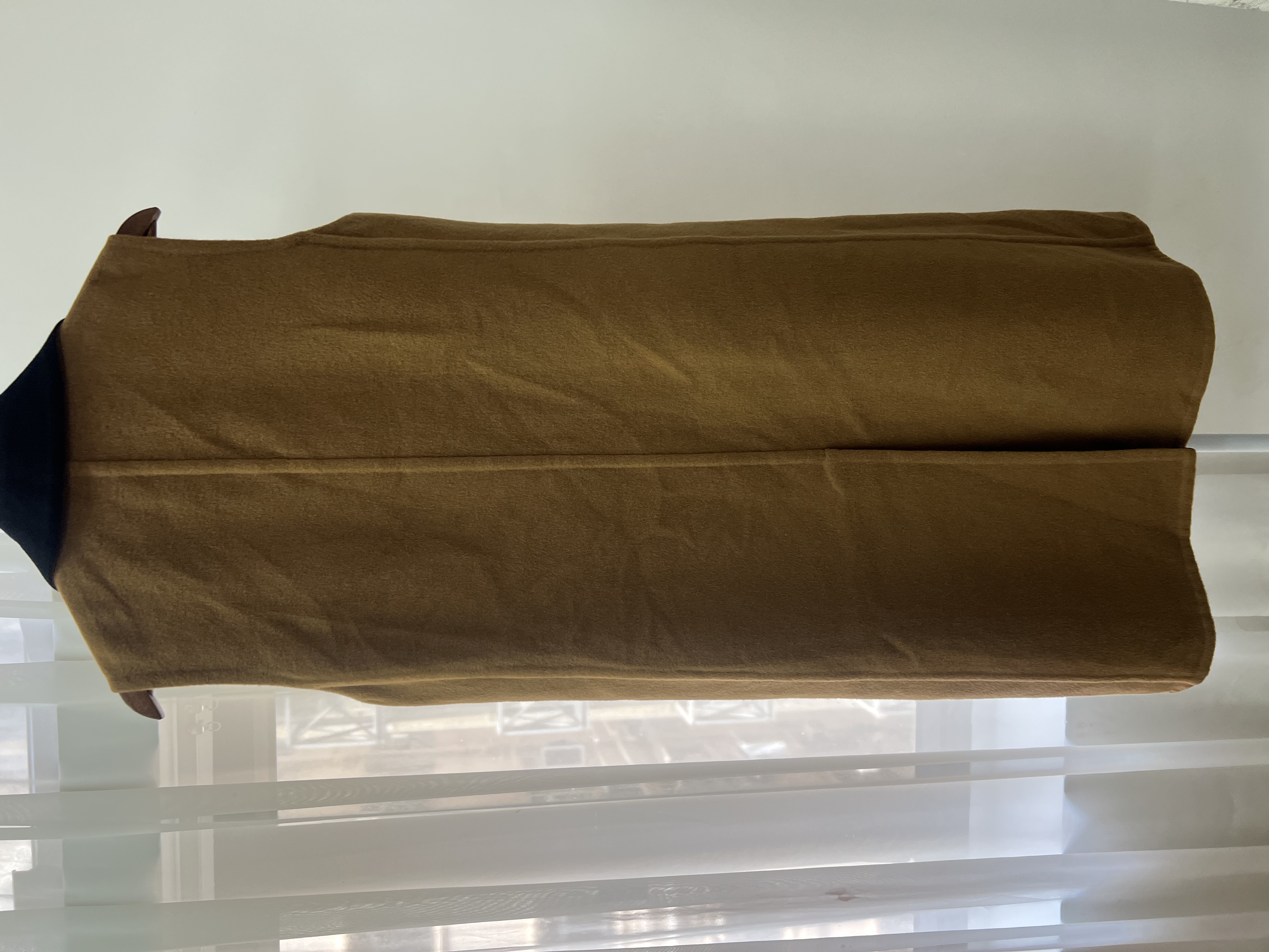 Pre-owned Loro Piana sleeveless long coat / Product Code: 26042620