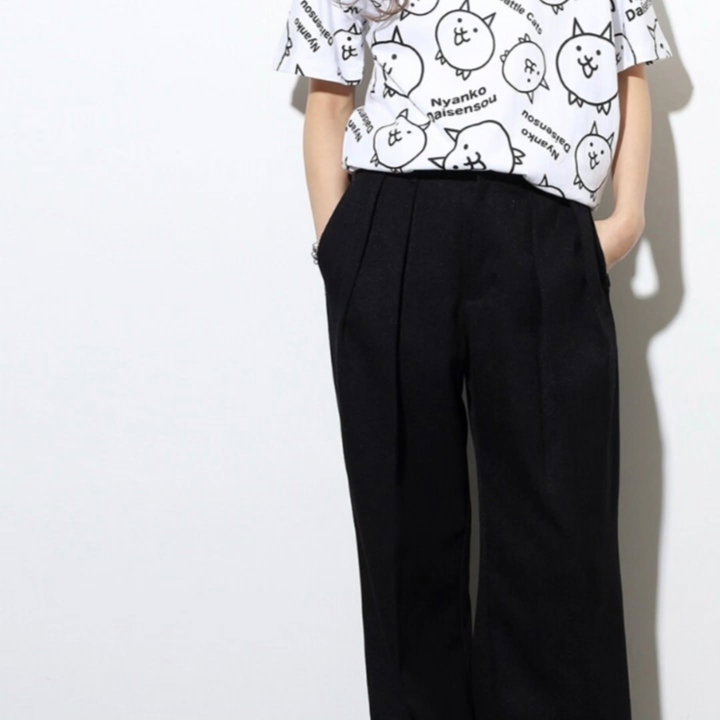 🐱貓貓T-shirt