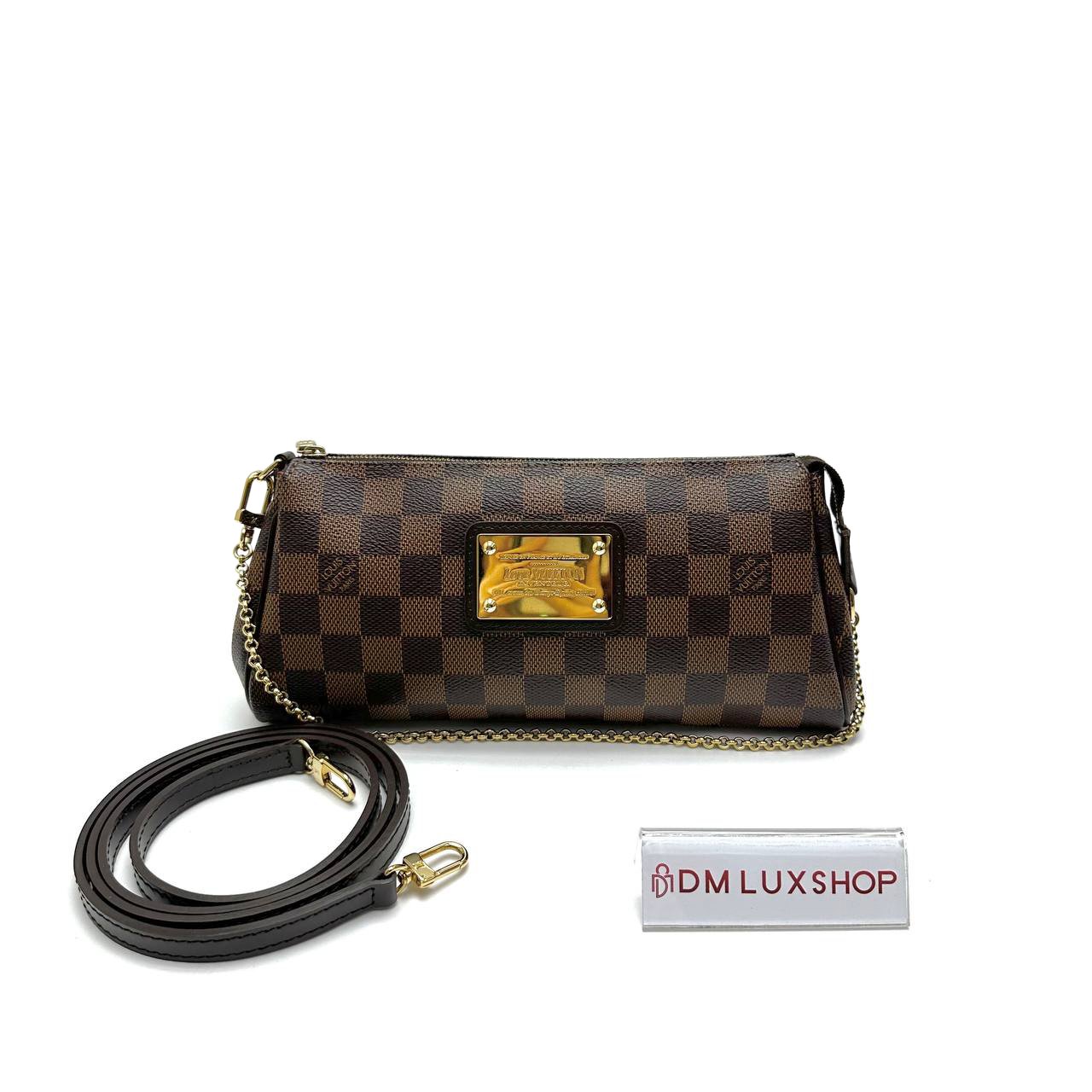 LV Damier Ebene Eva