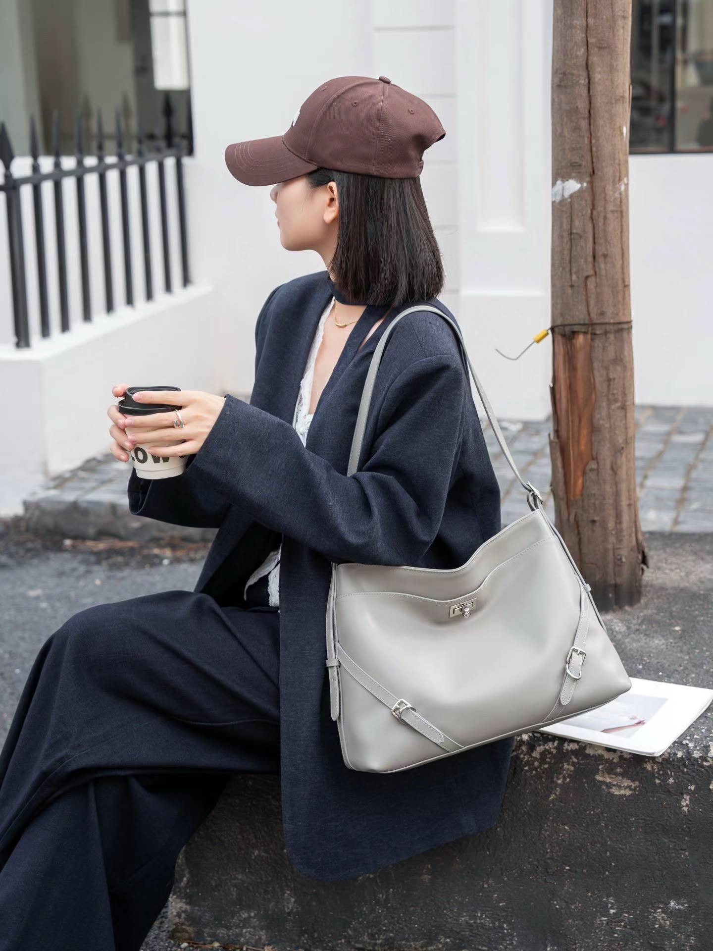 89-88810 🆕新款A级牛皮 休闲韩范儿十足🇨🇳