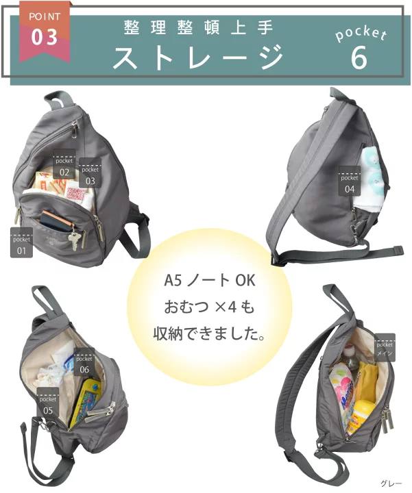 🇯🇵ANELLO 2025新款男女通用胸包