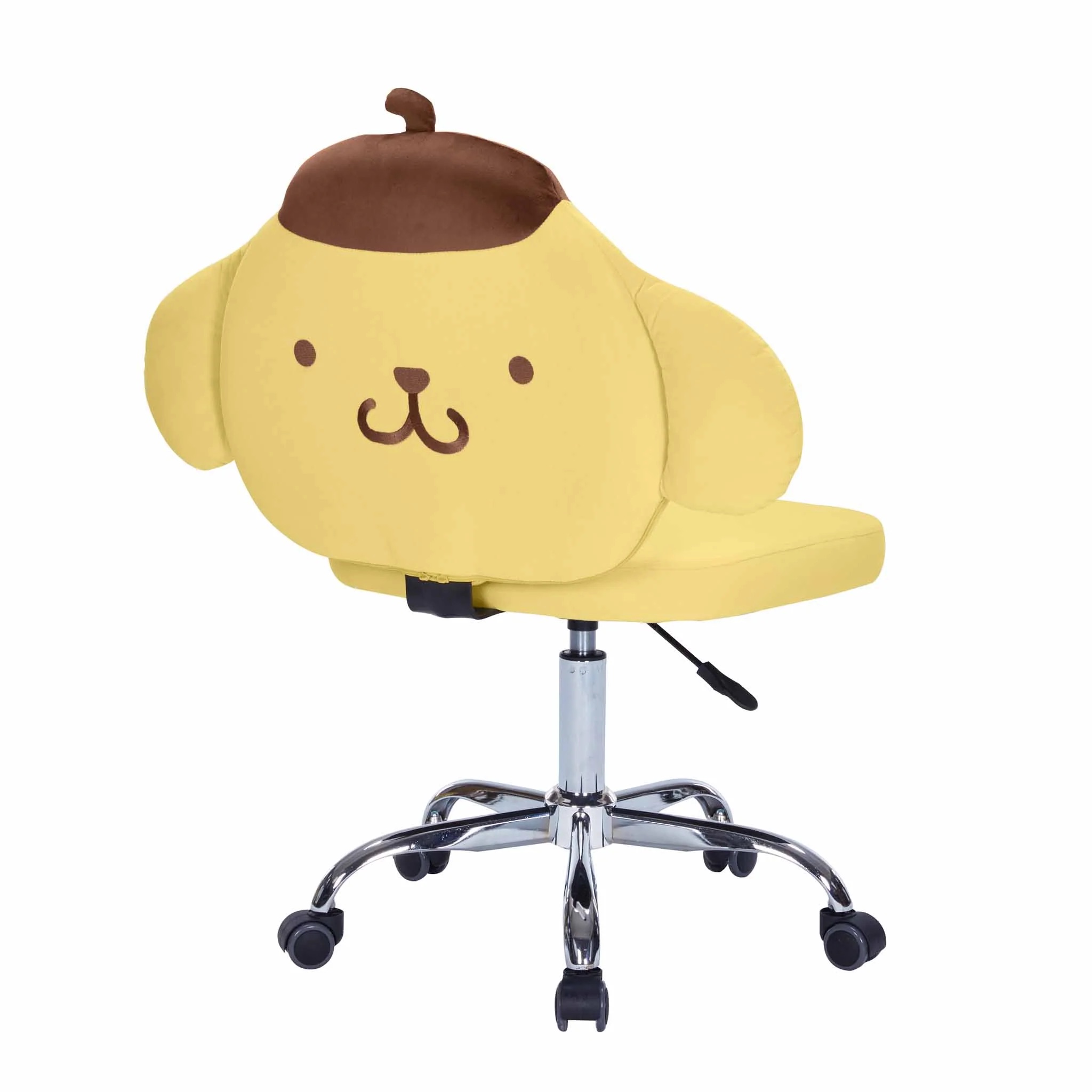 📦訂購 美國代購 Impressions Vanity Sanrio Pom Pom Purin 布丁狗 Swivel Vanity Chair旋轉式辦公桌椅 化妝椅