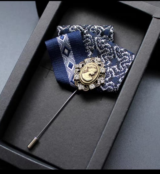 The Fancy Lapel Spot