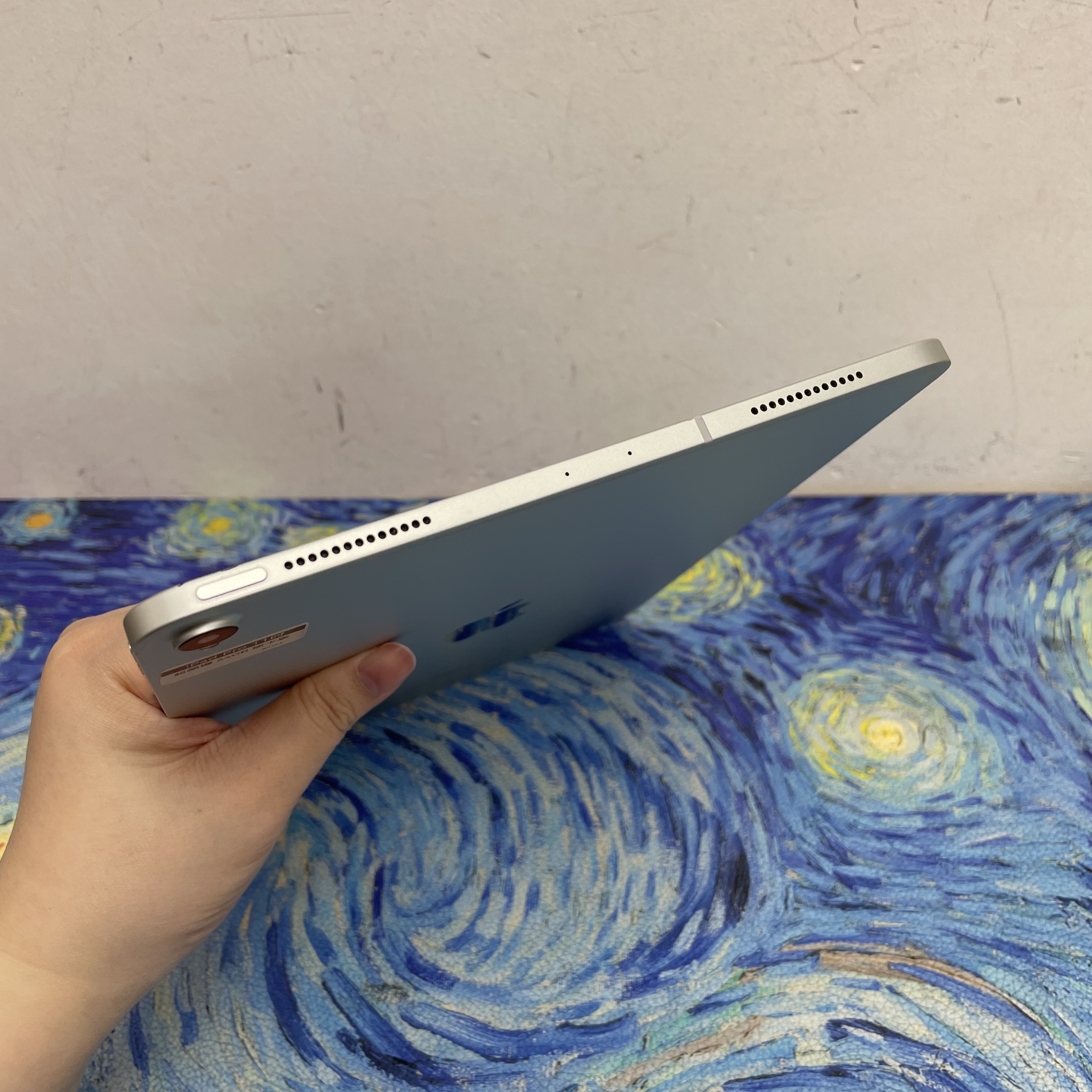 *4104 iPad Pro 1 11吋 超靚機 64GB 插卡版 銀色 sliver