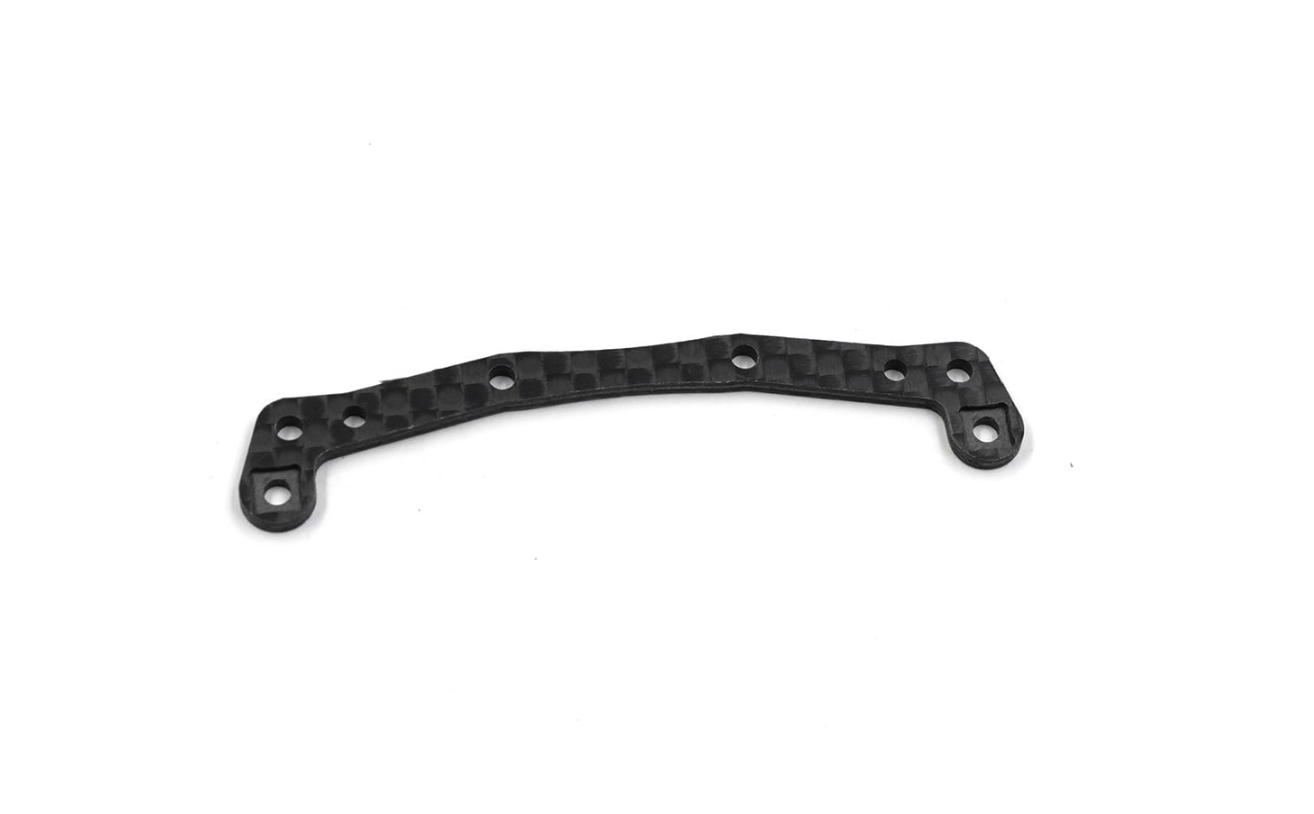 Xpress Graphite Rear Body Post Plate XP-11360