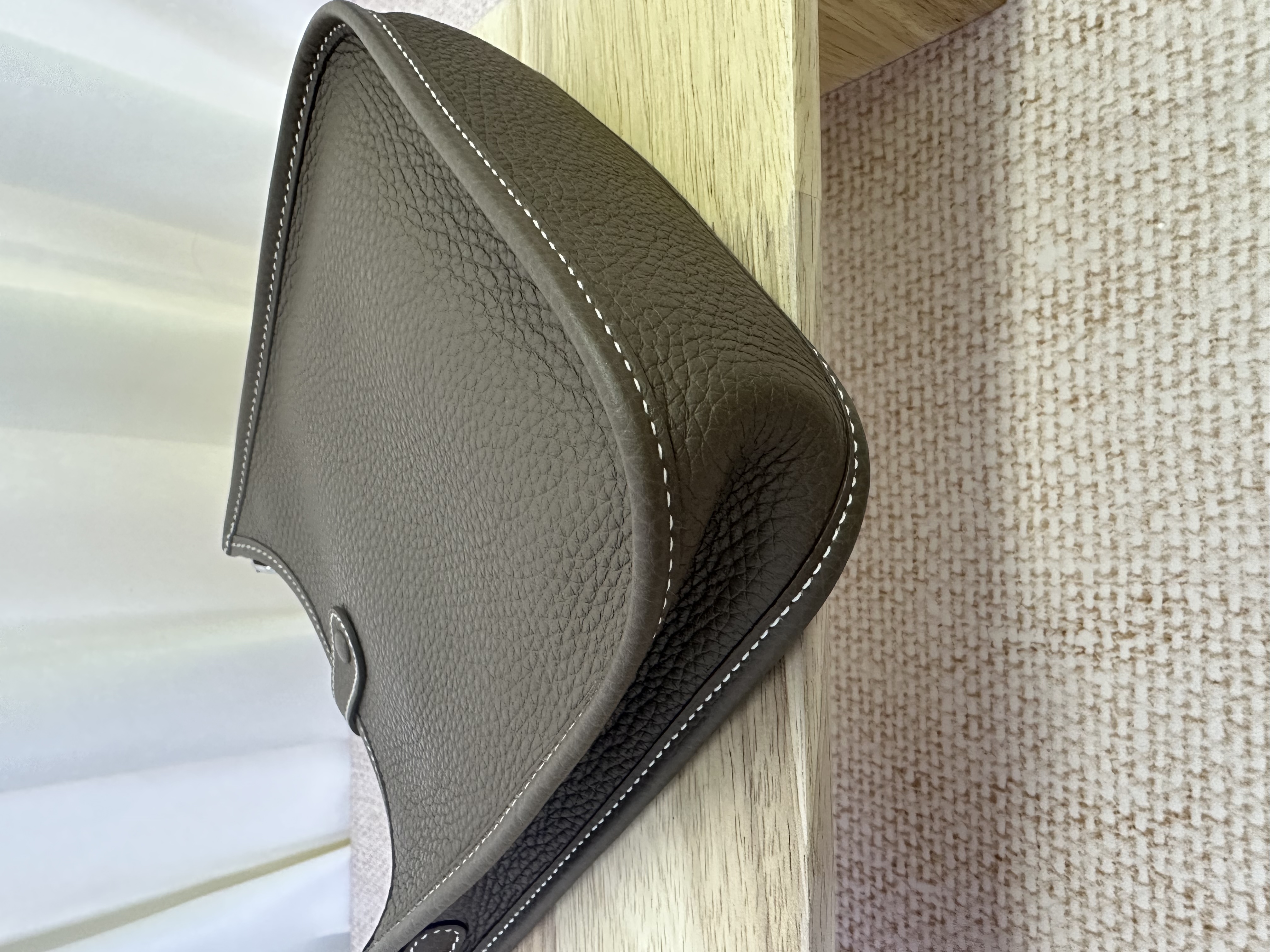 Pre-owned Hermès Evelyne 16 stamp y / Product Code: 26030909