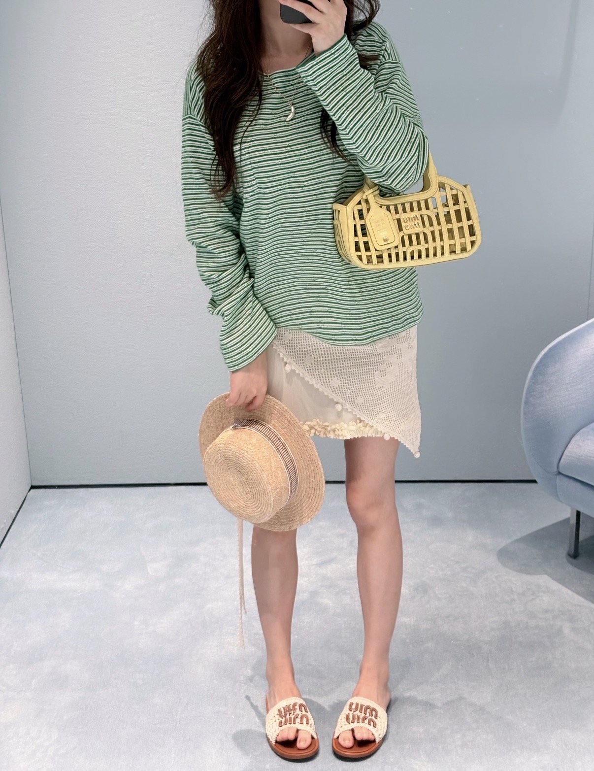 限時優惠✨新款🆕訂貨🍒MIUMIU Maryjane  Size 35/36/38/38.5/39/40/41