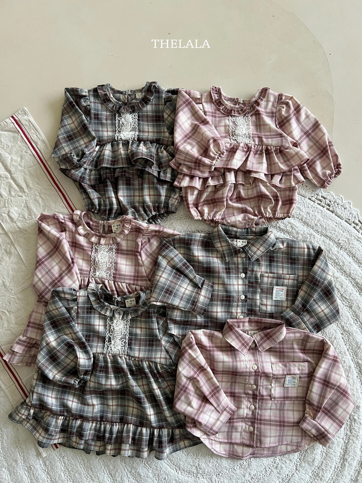 🇰🇷thelala babysuit