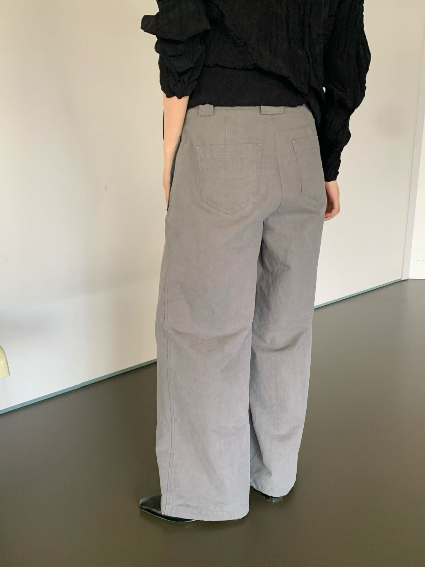 (2026FW) MAISONSTAFF - PANTS