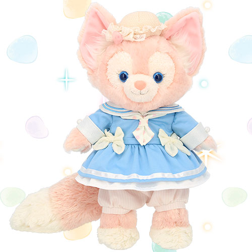 【預訂】DisneySea 25th Duffy Find Your Beautiful Blue - Linabell 公仔衫