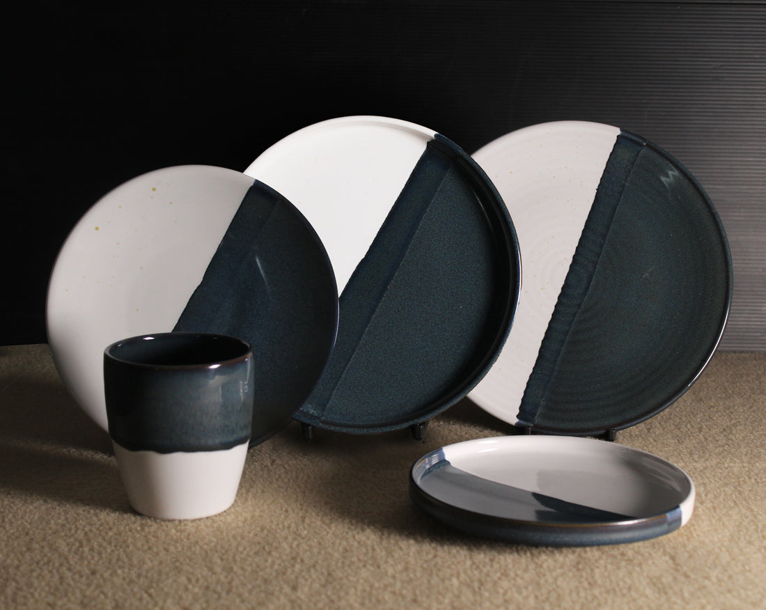 Potter's Art Series - Ocean Tide