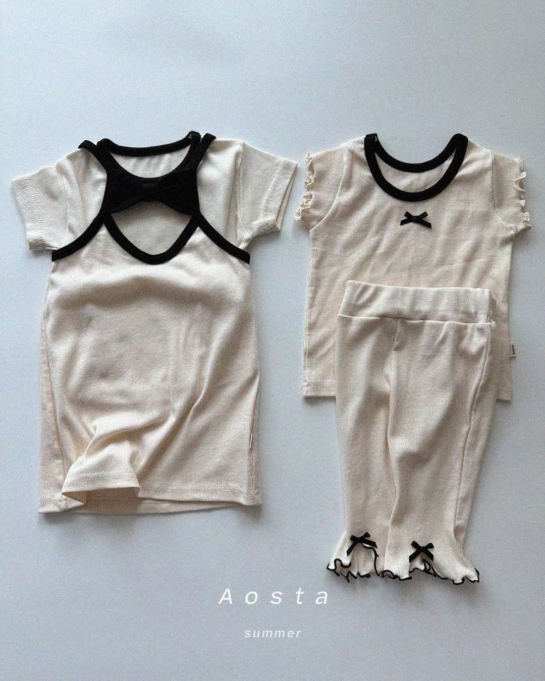 🇰🇷Aosta tee