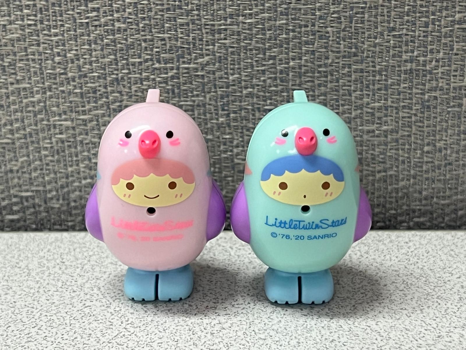 🎌日本直送🎌Sanrio 雀仔造型杯緣子擺設