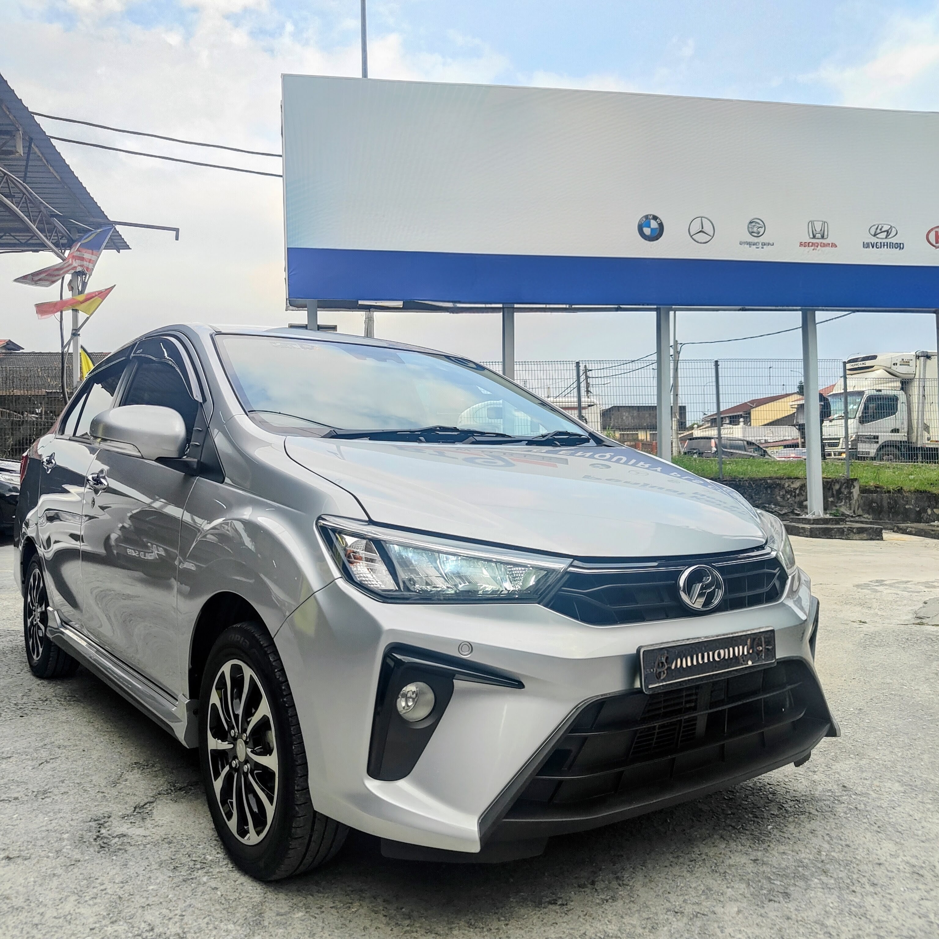 2024 PERODUA BEZZA 1.3 AV (AUTO)