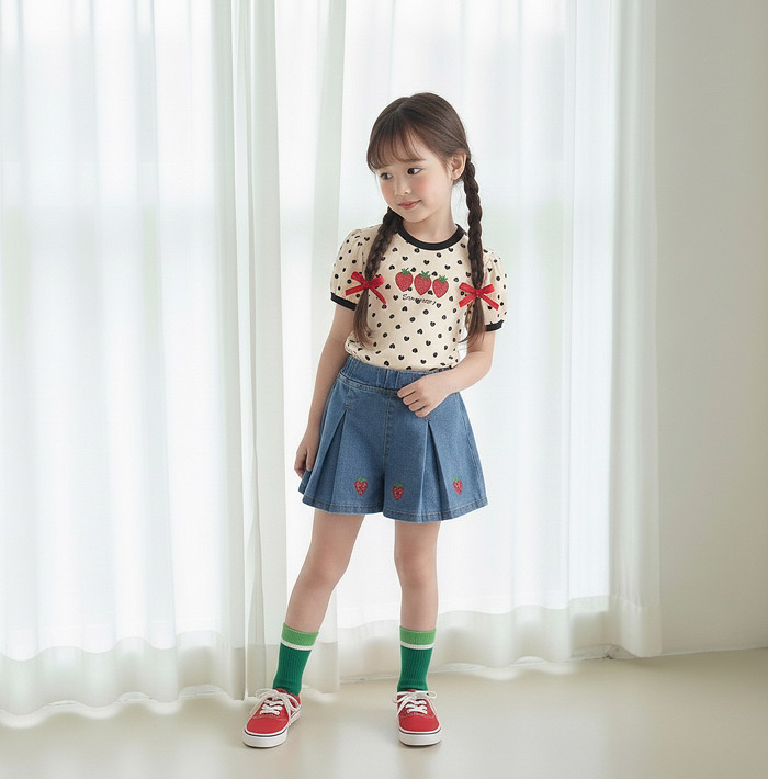 🇰🇷OrangeMom tee