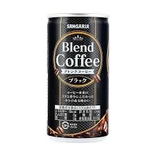 Sangaria無糖黑咖啡（Blend Coffee Black）