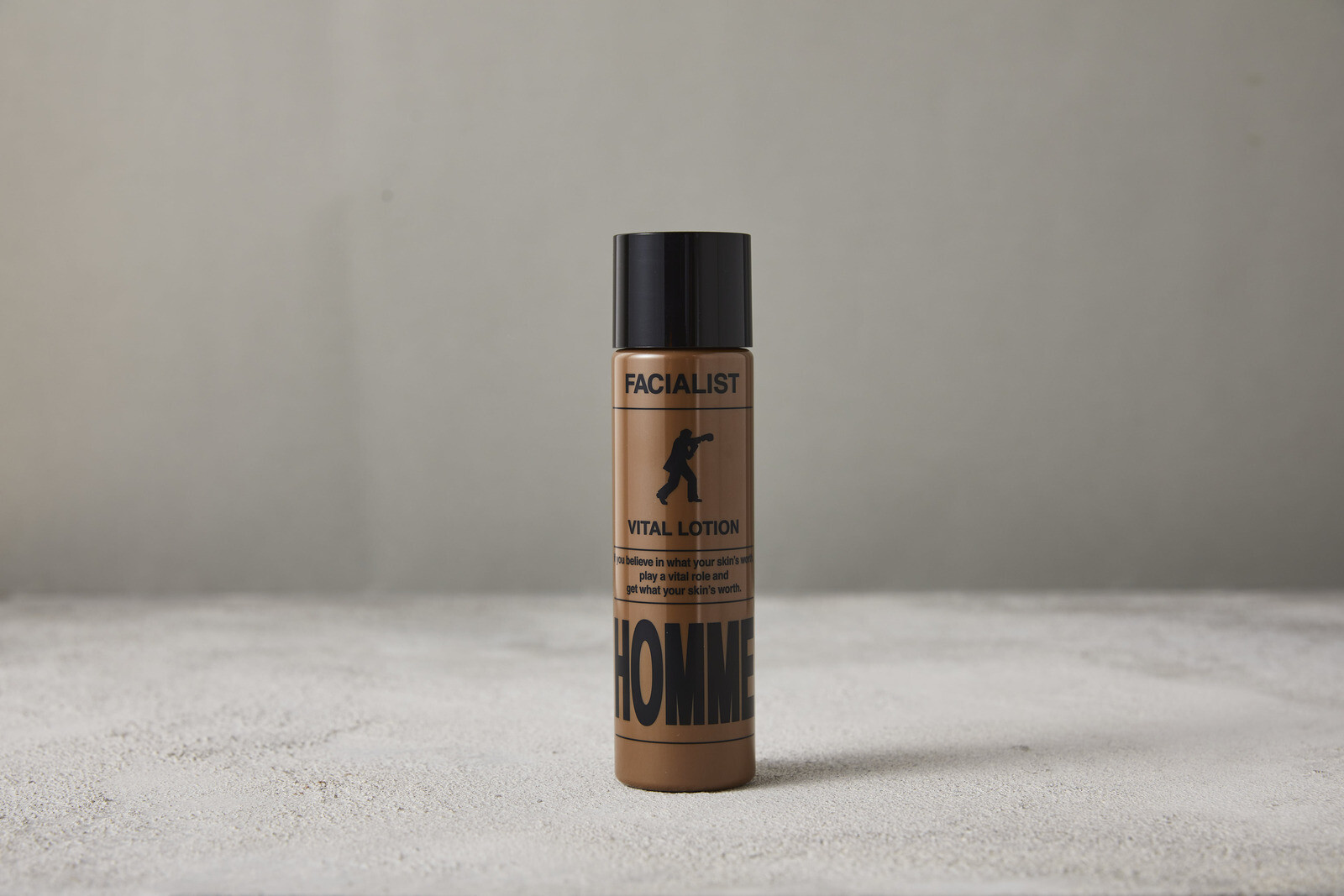 Homme 男士活力乳液 【日本製】