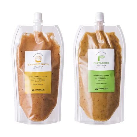 日本 DAWARAY 開心果 / 腰果沙拉醬