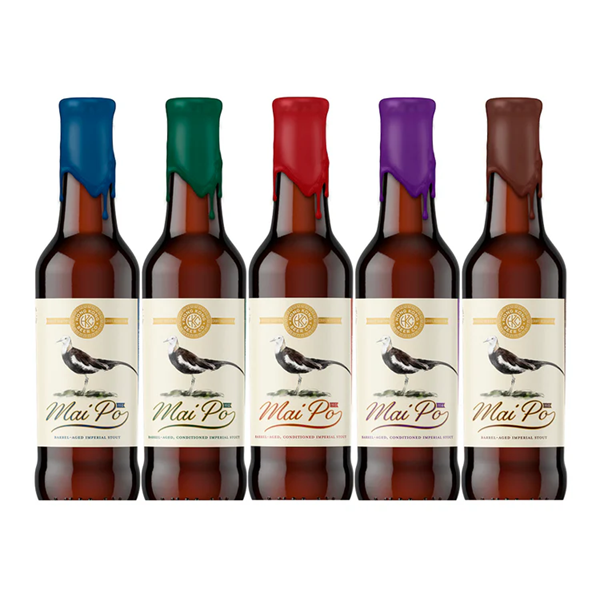 HK Beer Co. MAI PO VINTAGE 2025 NO.1 / NO.2 / NO.3 / NO.4 / NO.5