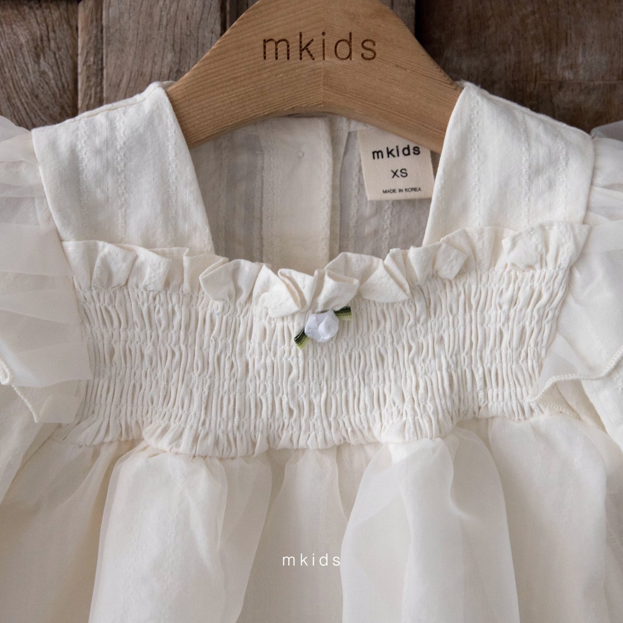 🇰🇷mkids dress