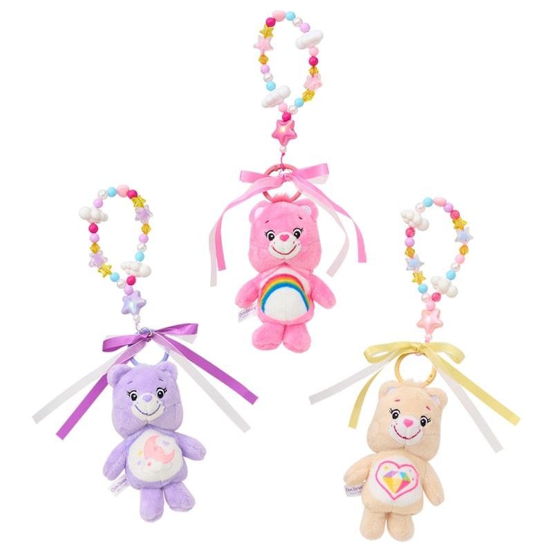 🌈Care Bears 🐻手指頭公仔鑰匙圈吊飾