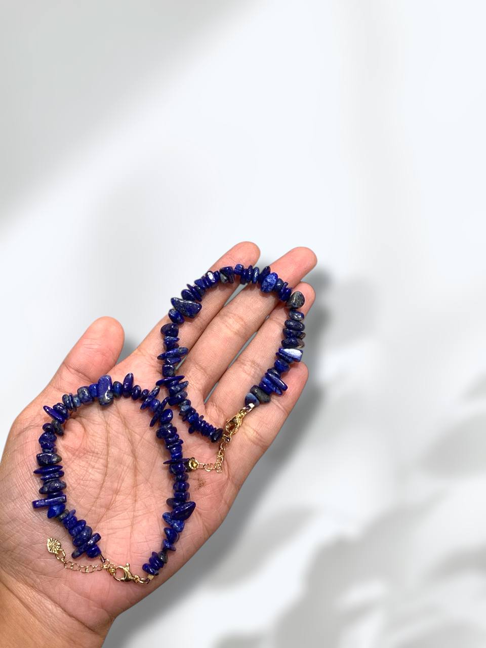Lapis Lazuli Crystal Bracelet 